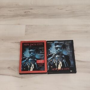 New Jack City Two-Disc Special Edition DVD Set